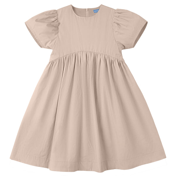 TULLE BOW DETAIL DRESS - Pompomme-shop
