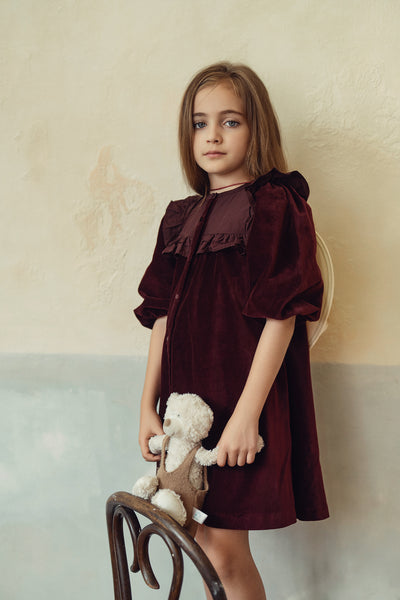 Pleats docking dress【orgue】 Slant Pleats Dress – La Garçonne