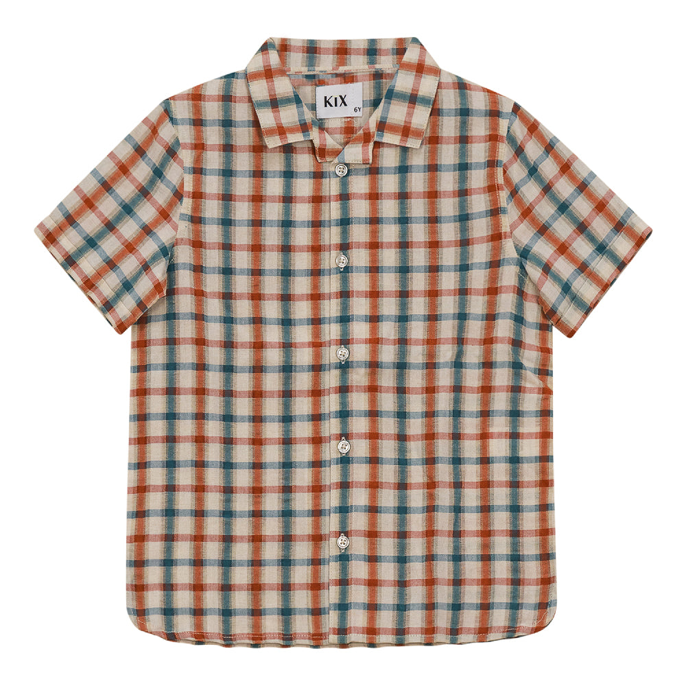 Kix Boys Girls Parrot Print Short Sleeve T-shirt - 1216 – ShirtStop