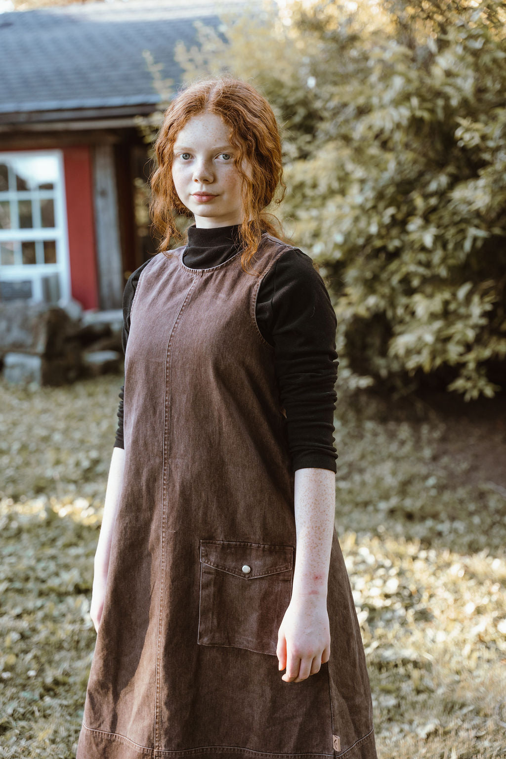 CARGO POCKET JUMPER