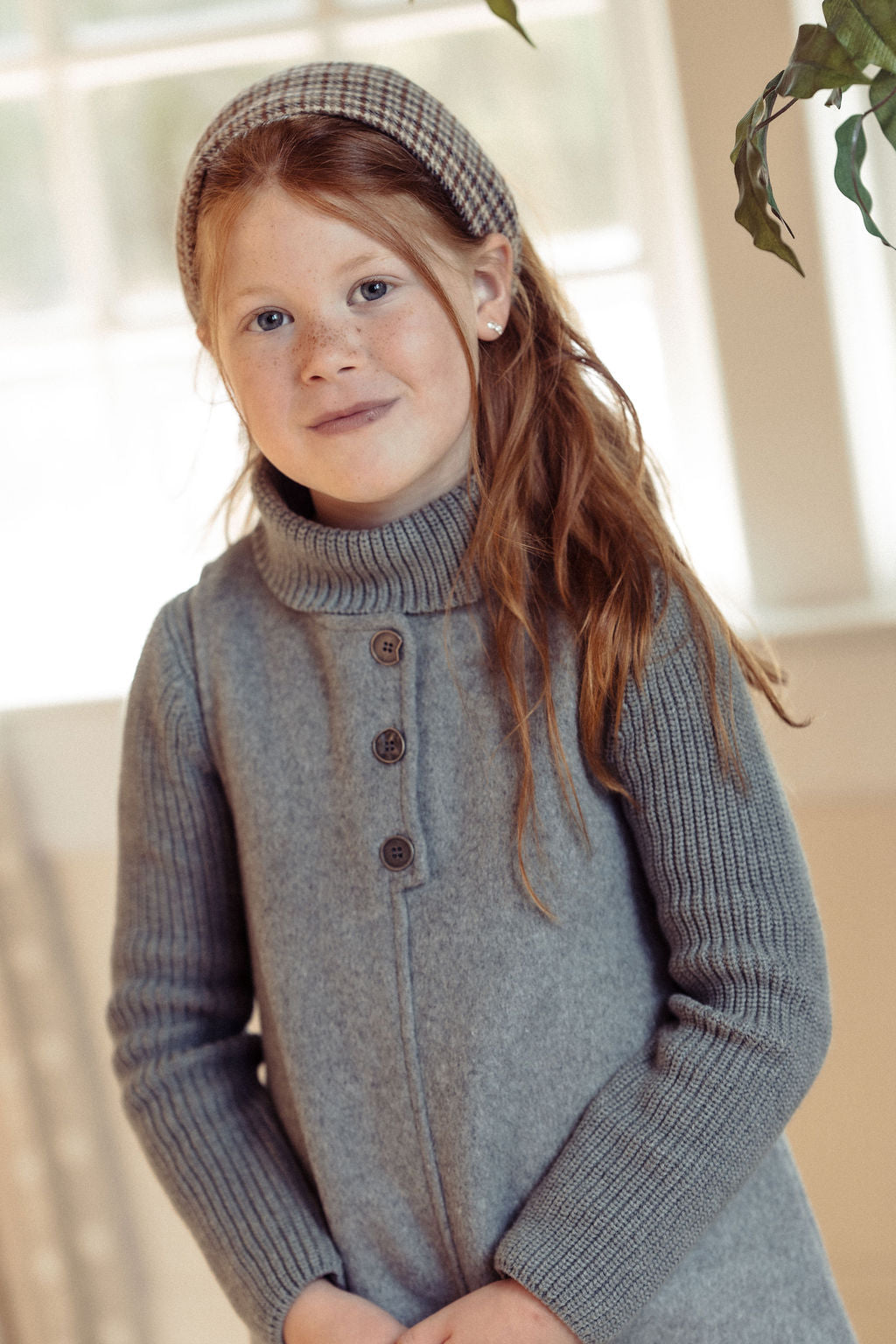 RIBBED TURTLENECK