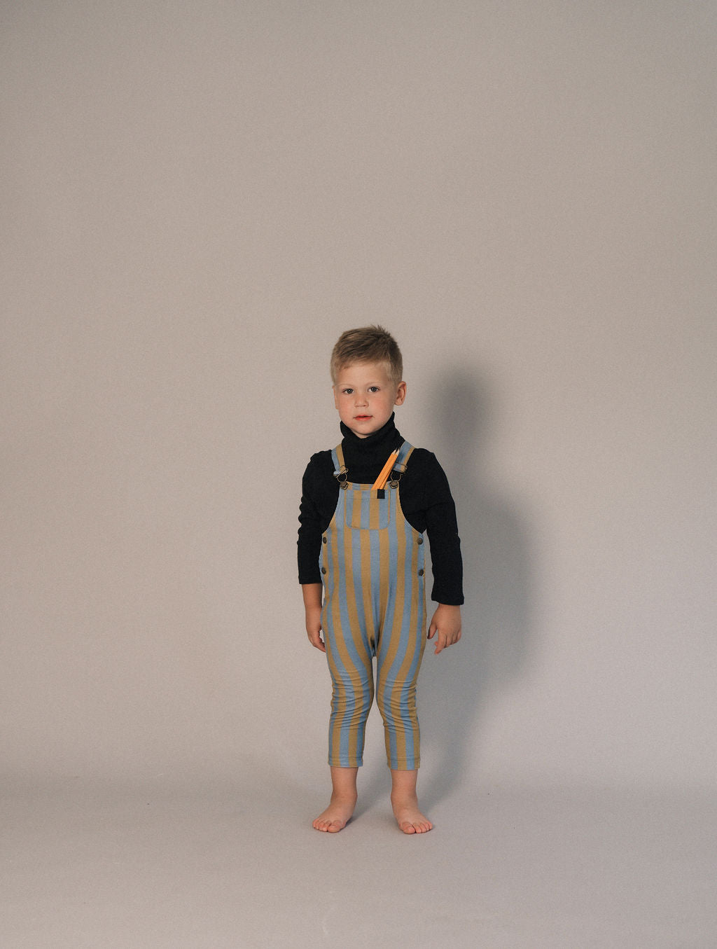 CORDUROY BB ROMPER