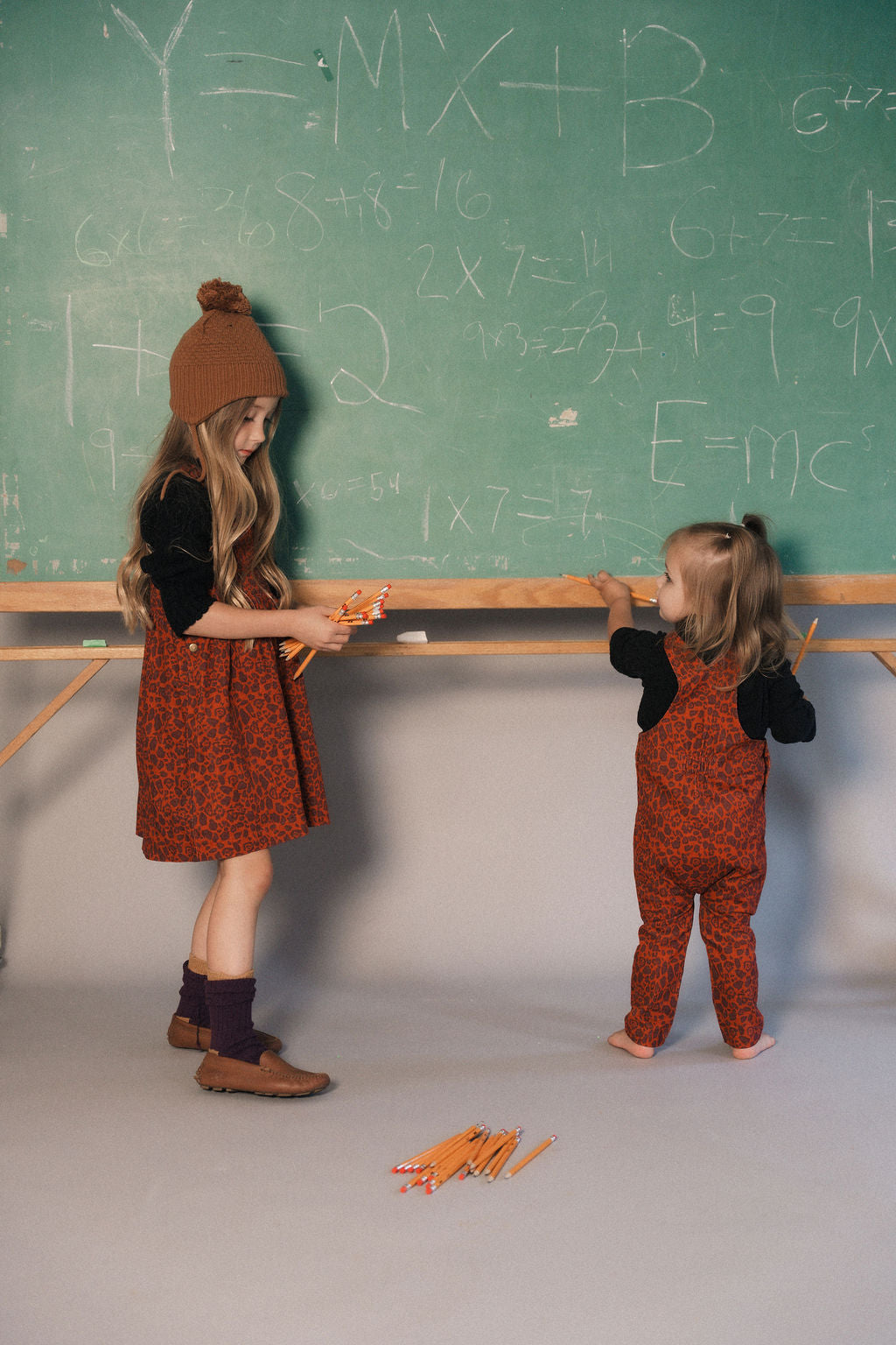 CORDUROY BB ROMPER