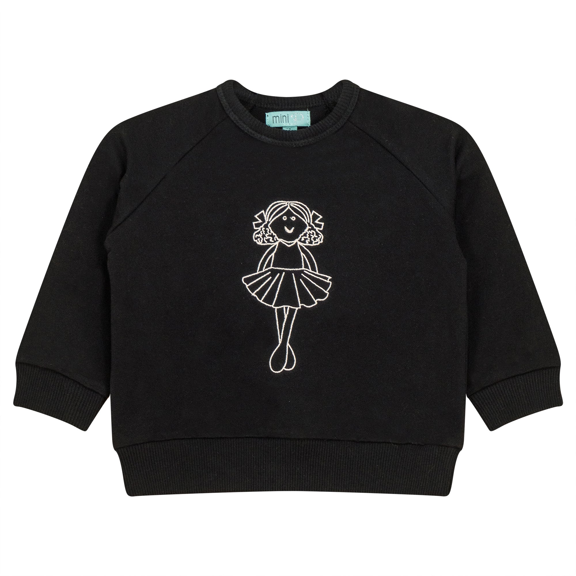 DOLL SWEATSHIRT