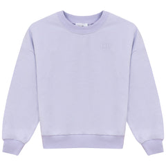 LOGO DETAIL SWEATSHIRT - Pompomme-shop
