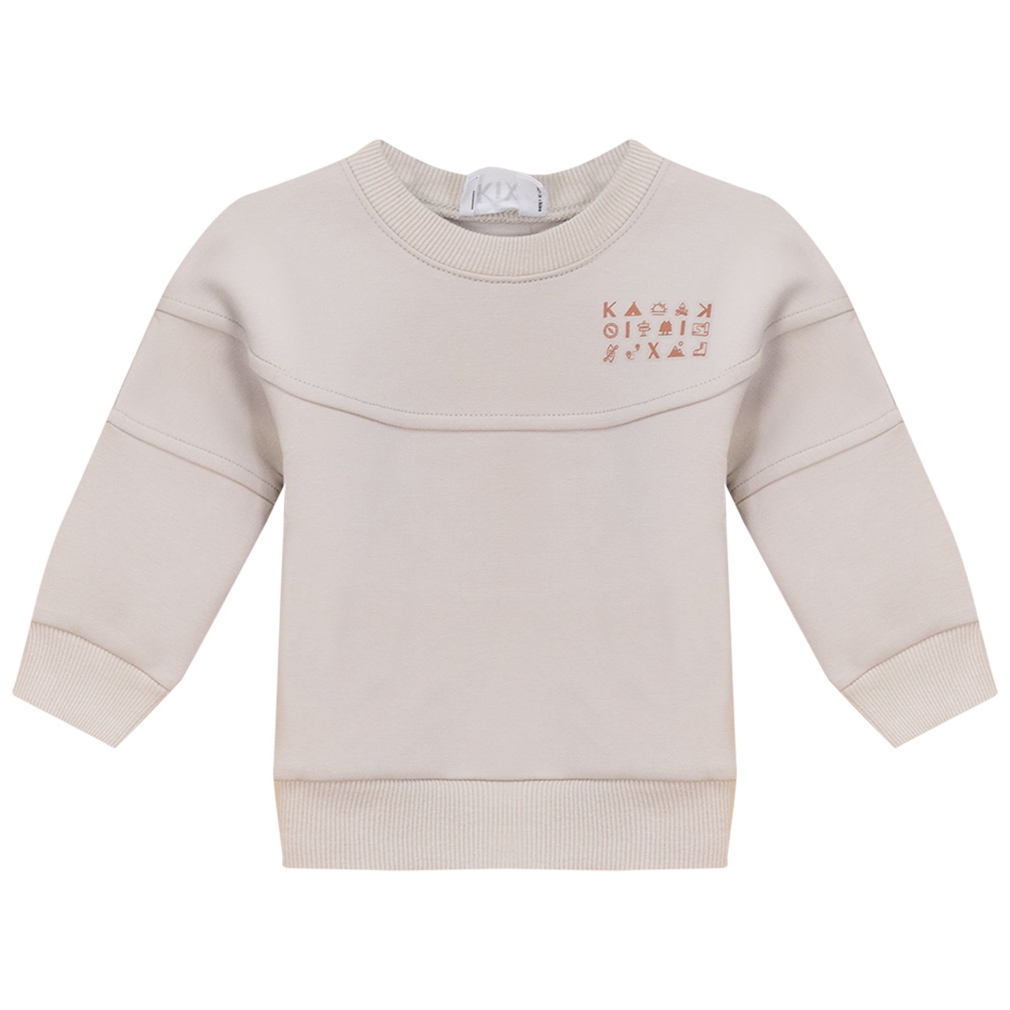 CARGO SWEATSHIRT