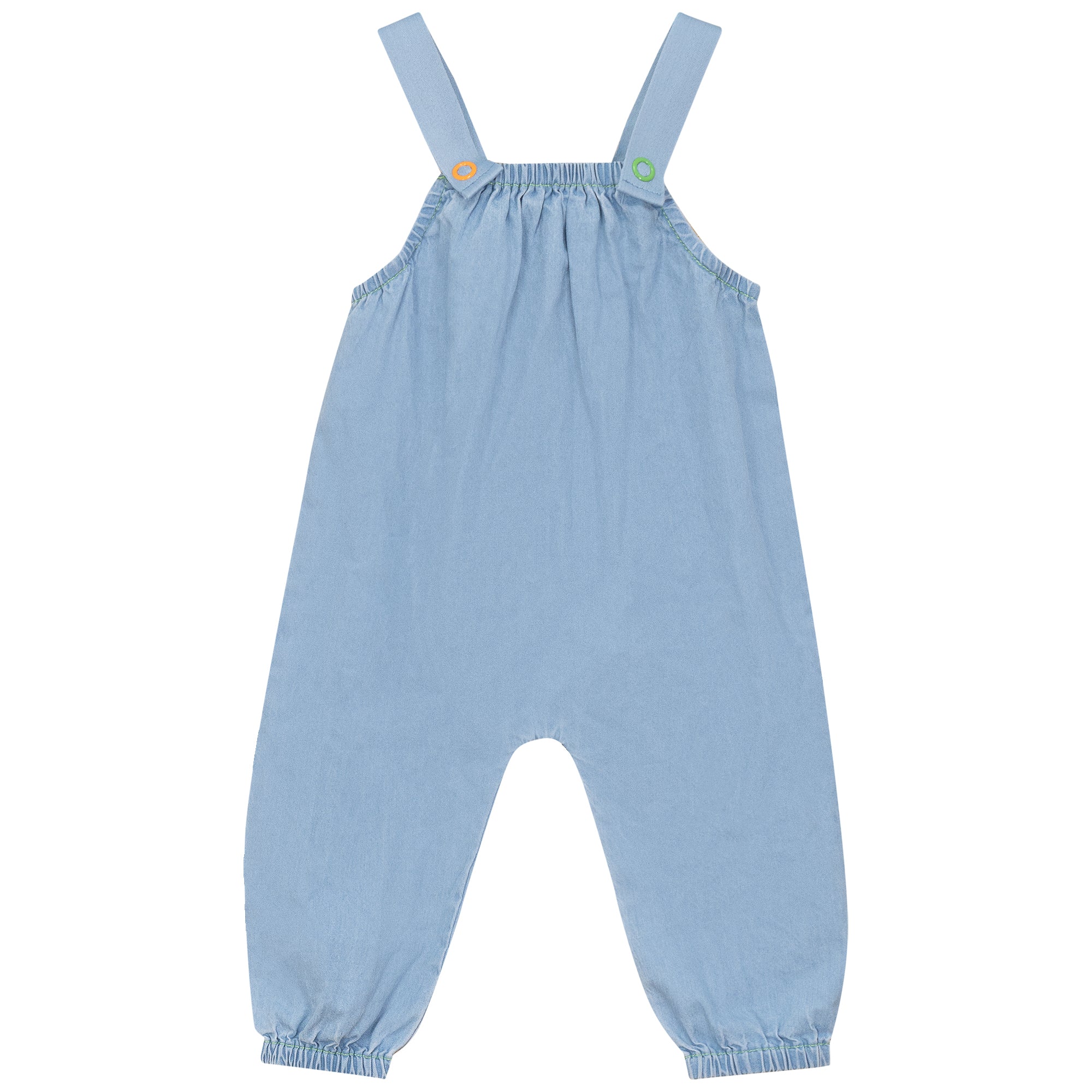 BB DENIM OVERALL