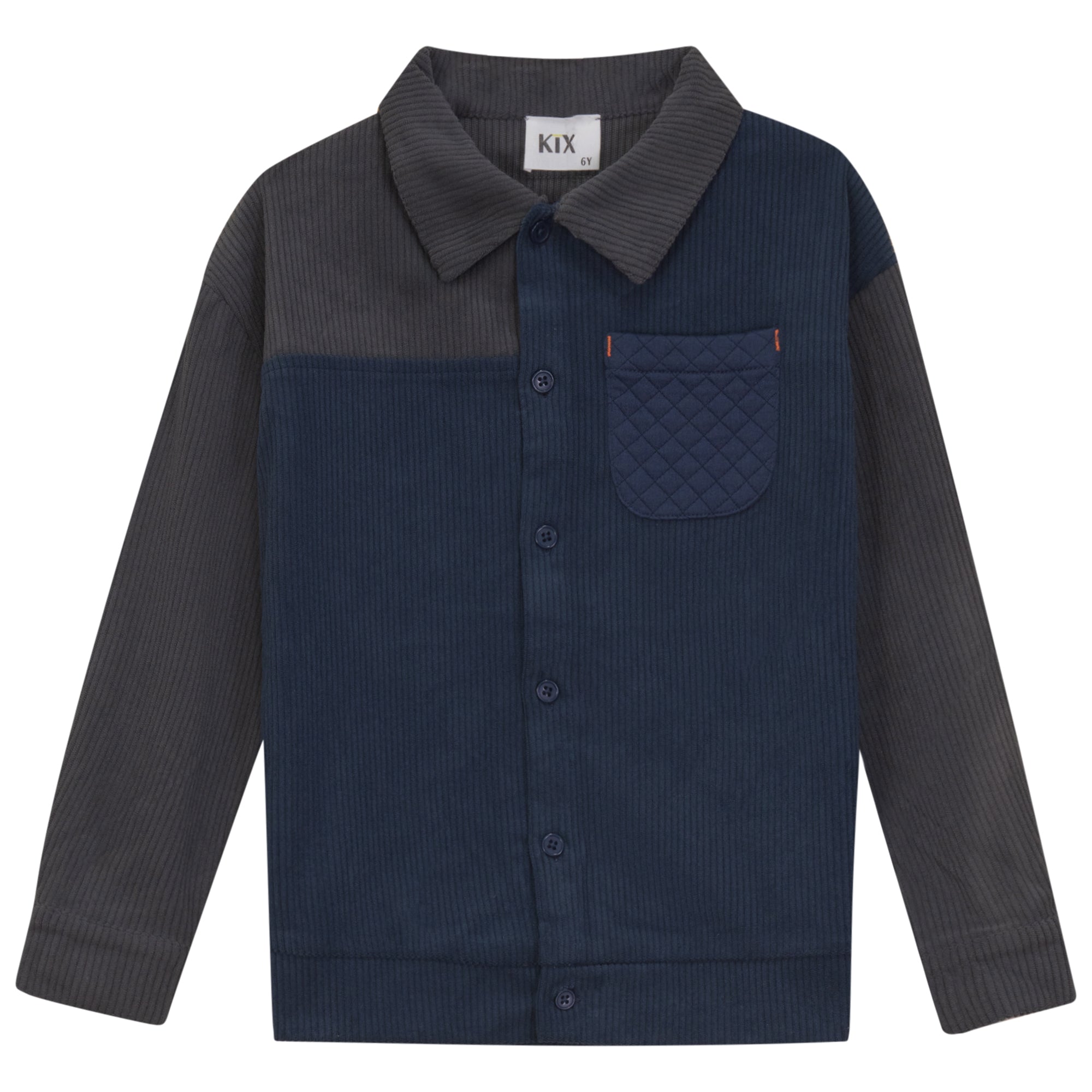 CORDUROY SHIRT