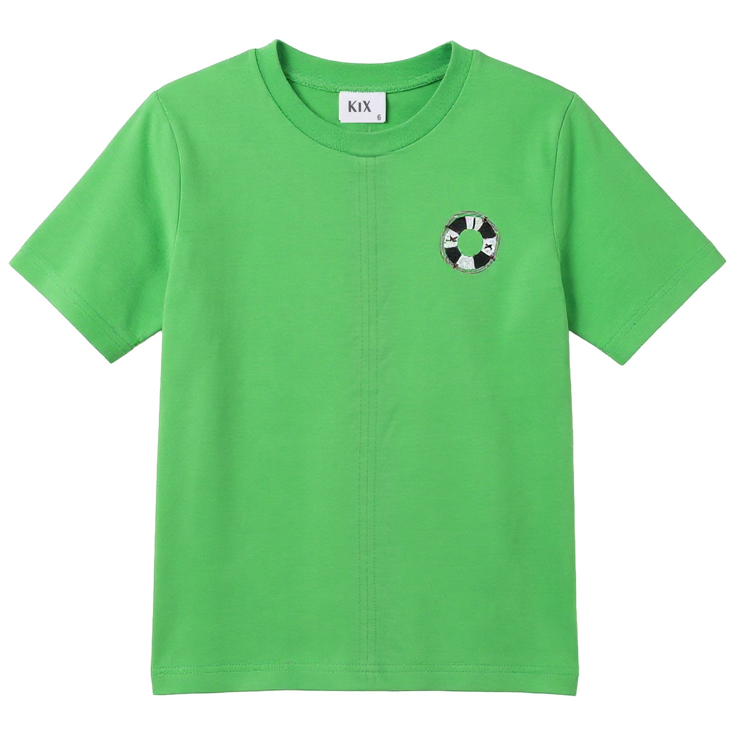 NAUTICAL LOGO T-SHIRT