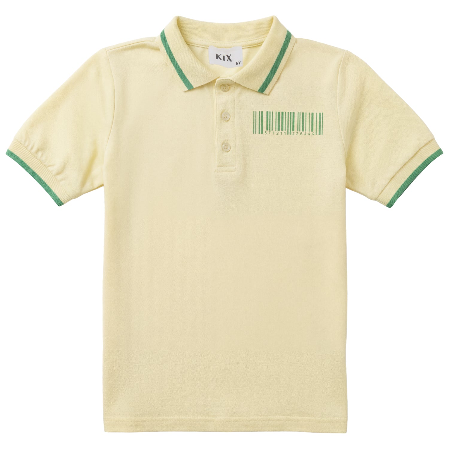 BARCODE PRINT SS POLO