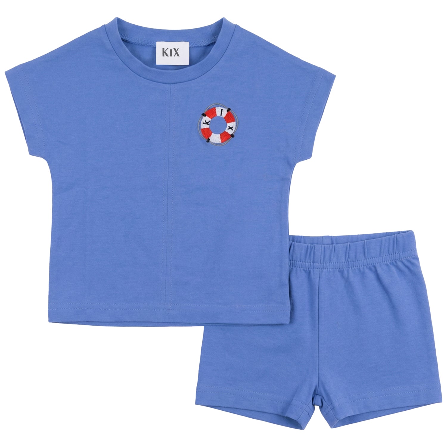 NAUTICAL LOGO BB SET