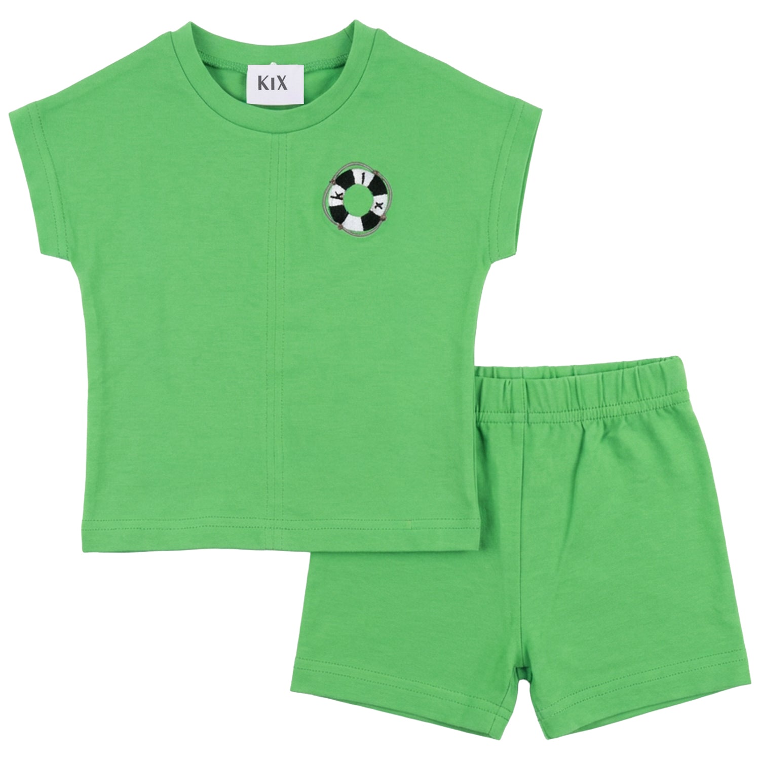 NAUTICAL LOGO BB SET