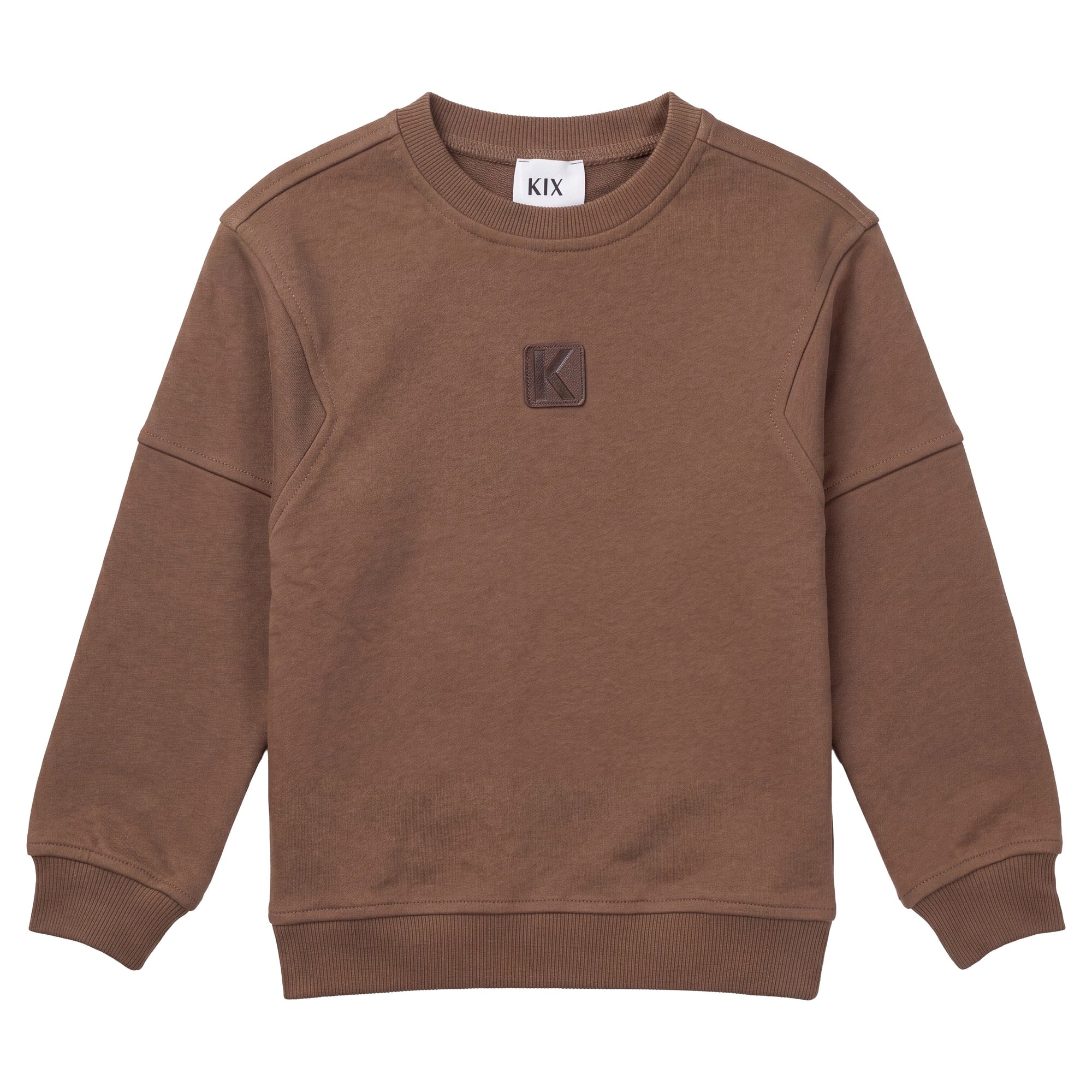 DROP SHOULDER SWEATSHIRT
