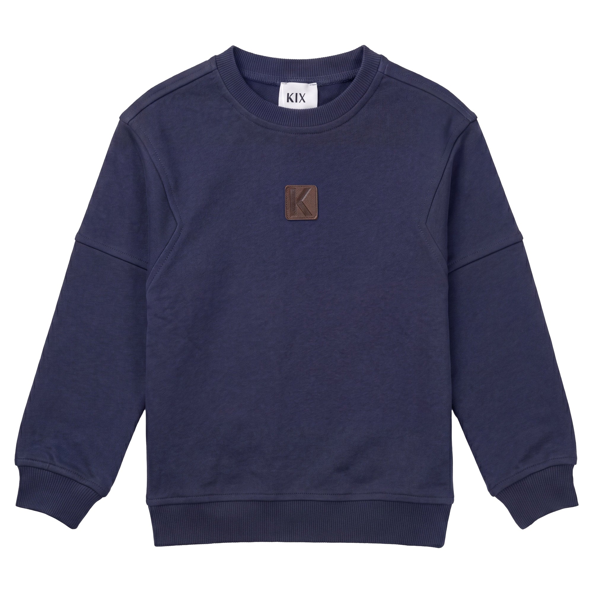 DROP SHOULDER SWEATSHIRT