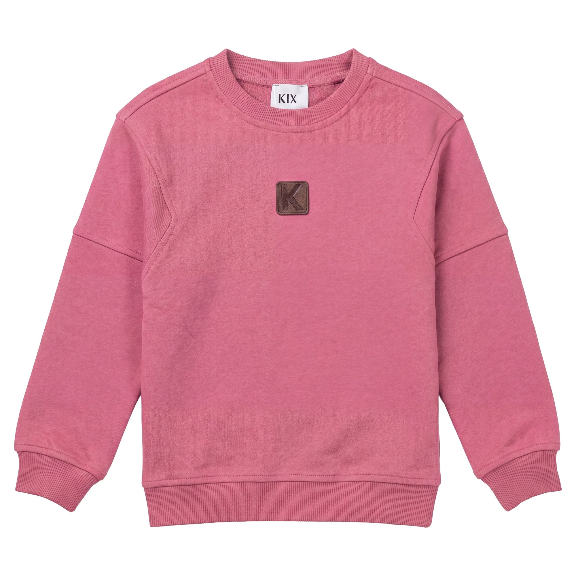 DROP SHOULDER SWEATSHIRT