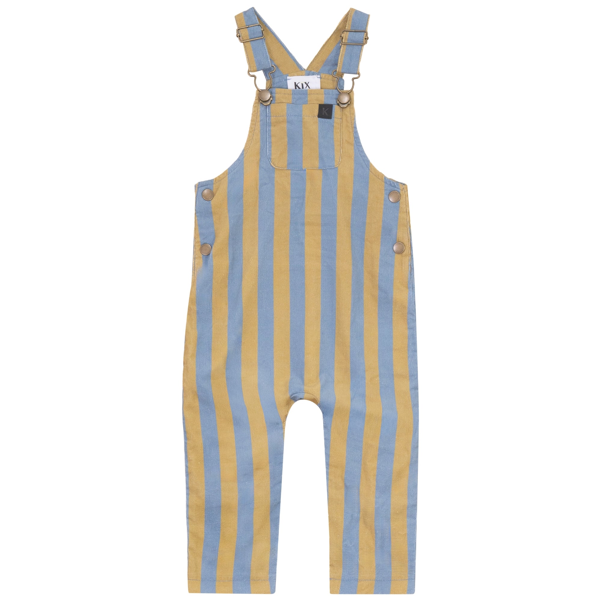 CORDUROY BB ROMPER