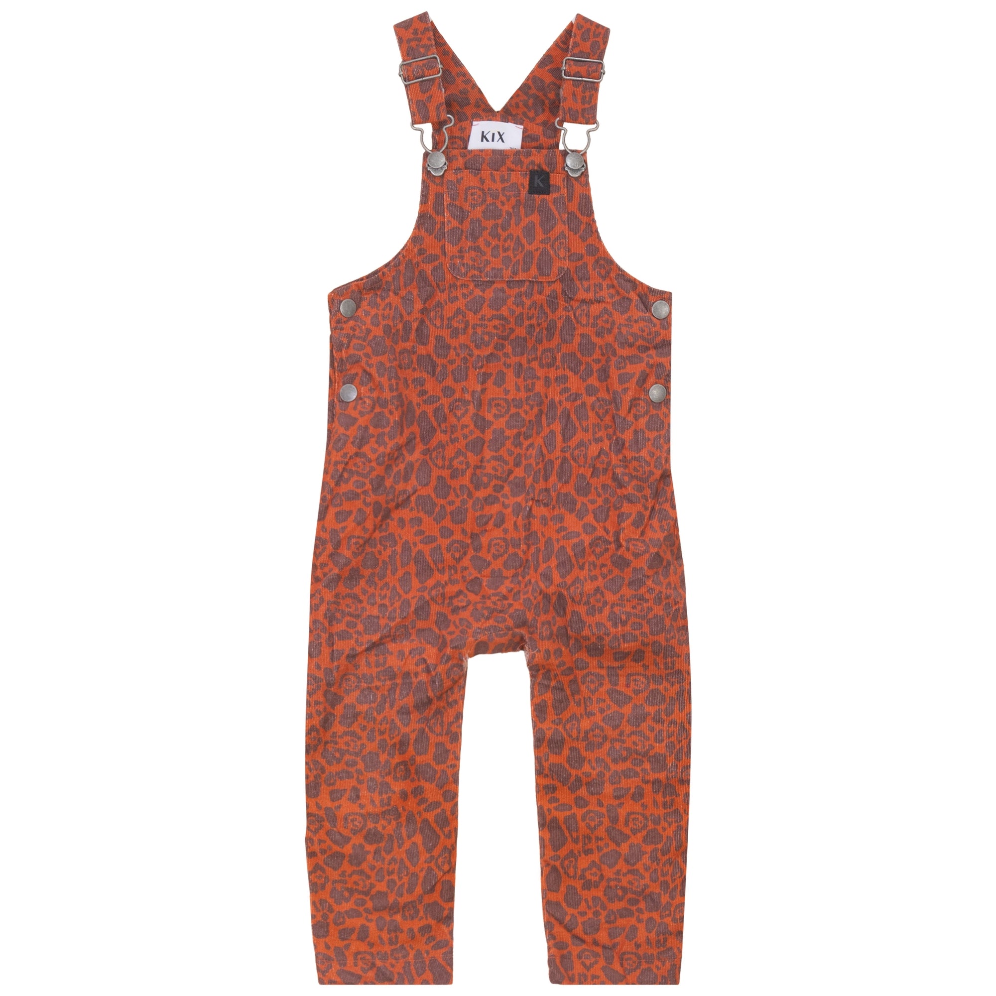 CORDUROY BB ROMPER