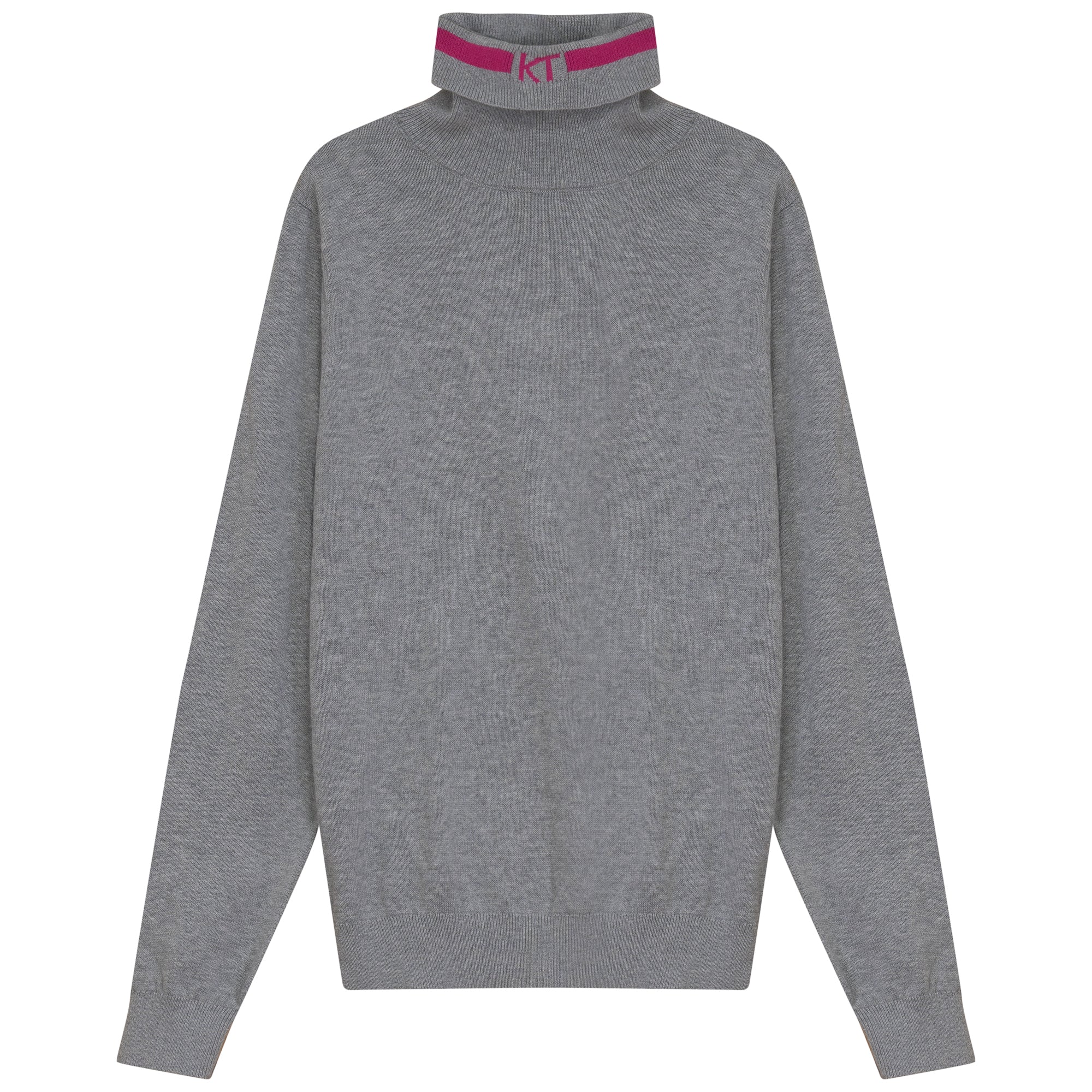 LOGO DETAIL TURTLENECK