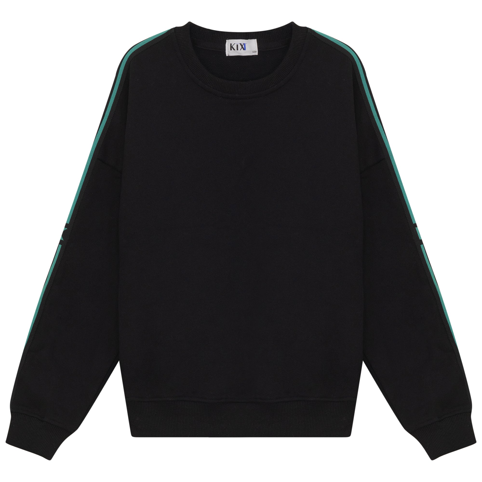 LOGO DETAIL SWEATSHIRT