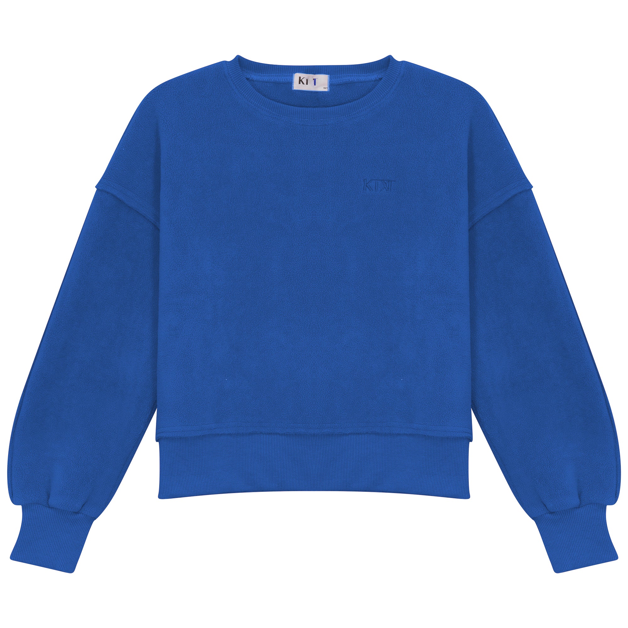 SHERPA SWEATSHIRT
