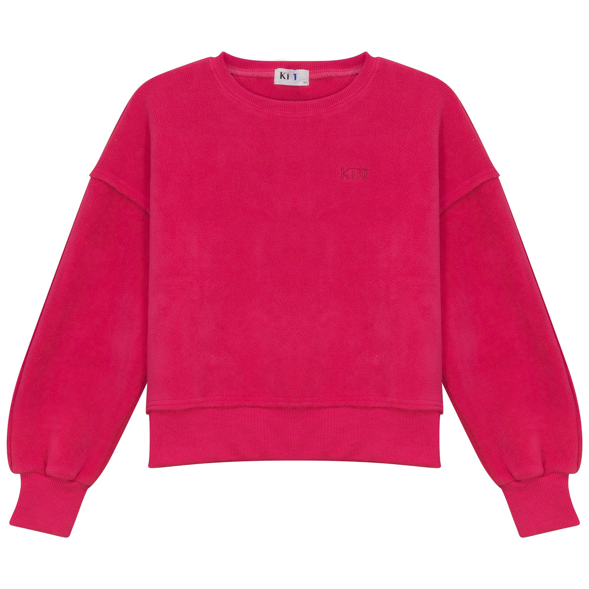 SHERPA SWEATSHIRT