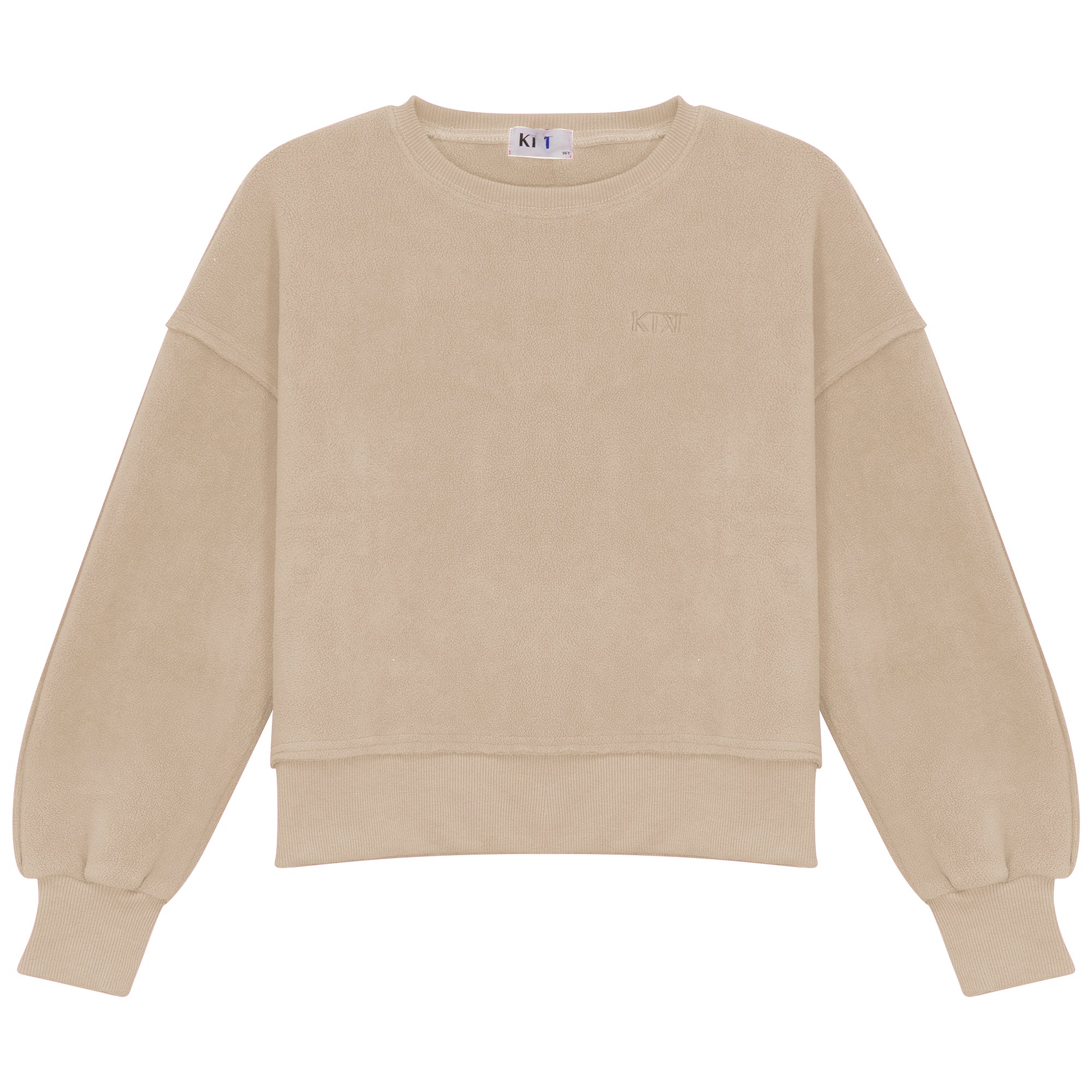 SHERPA SWEATSHIRT