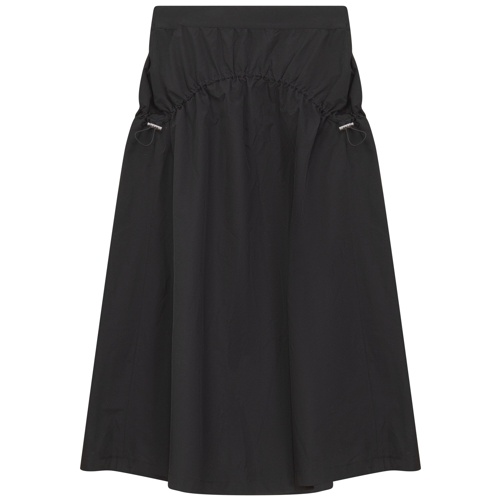 DRAWSTRING SKIRT