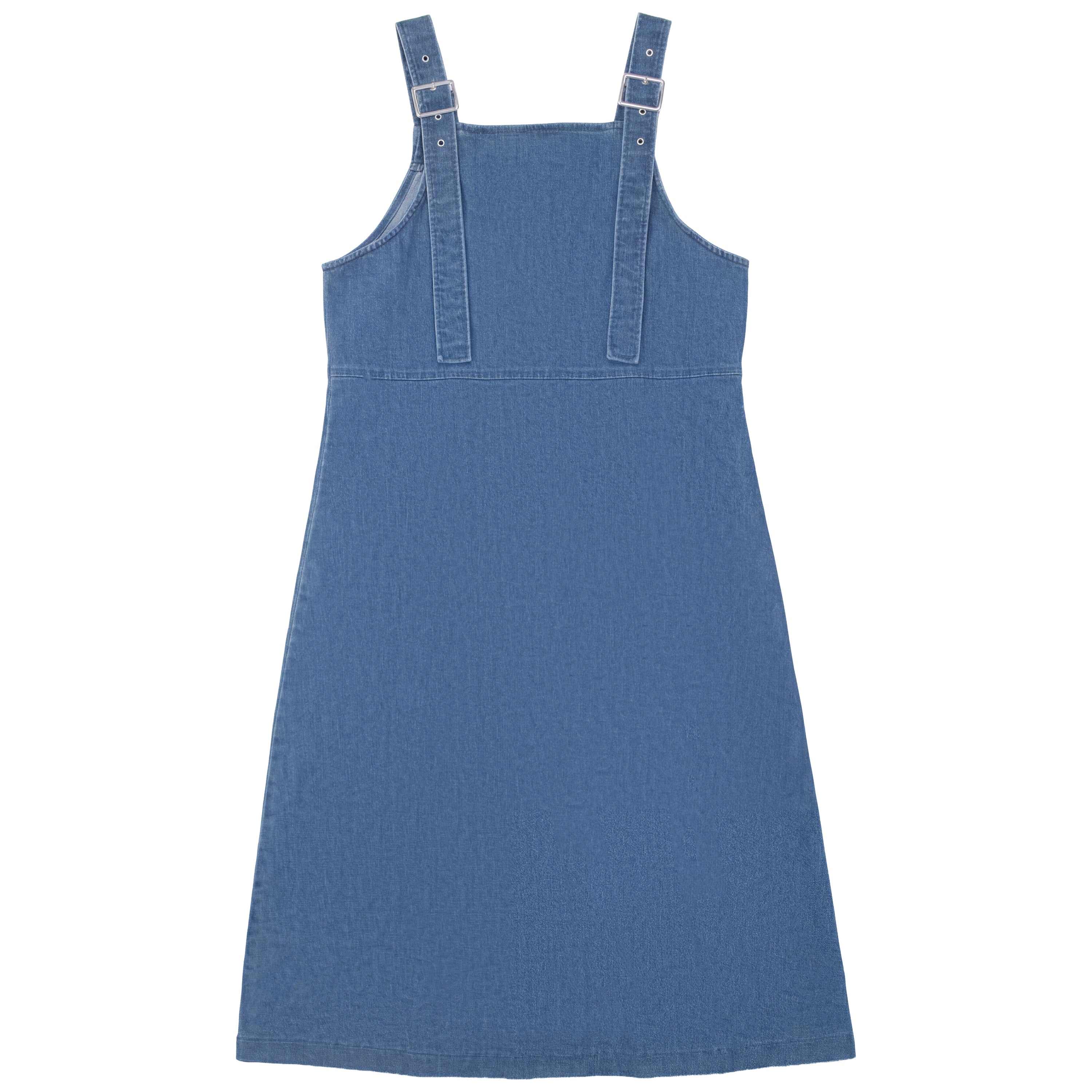DENIM JUMPER