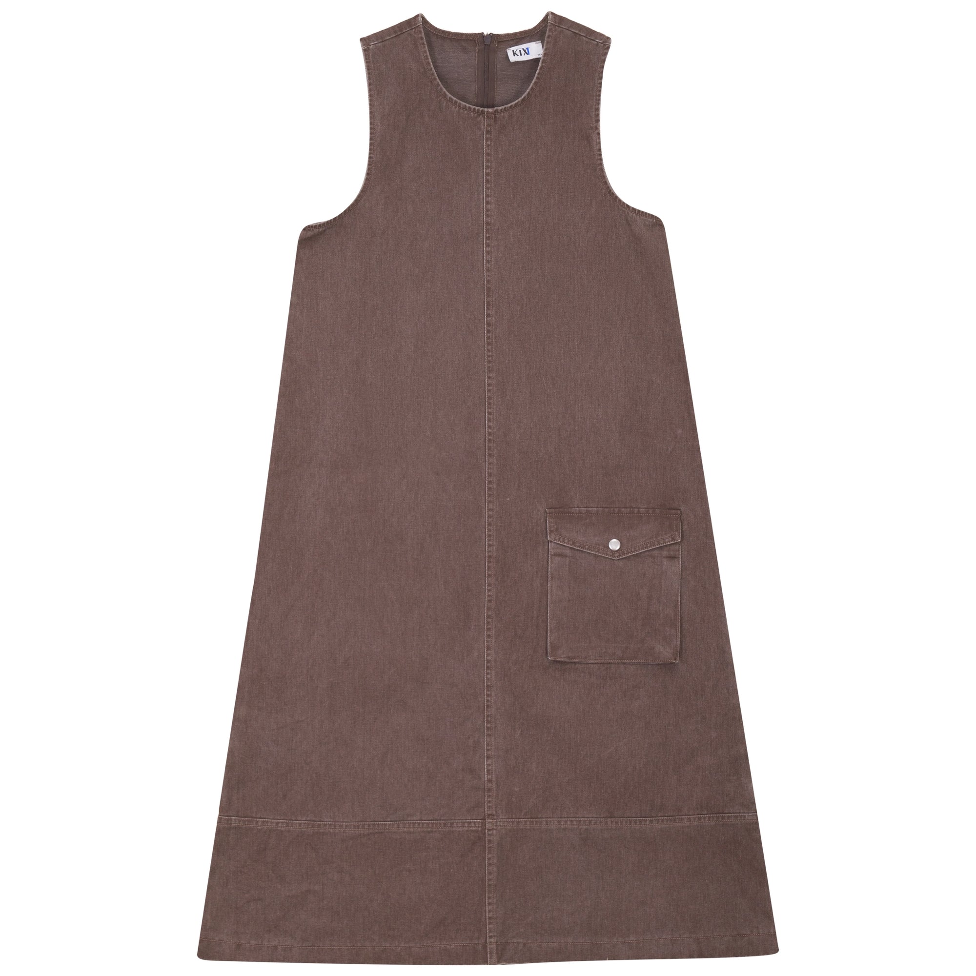 CARGO POCKET JUMPER
