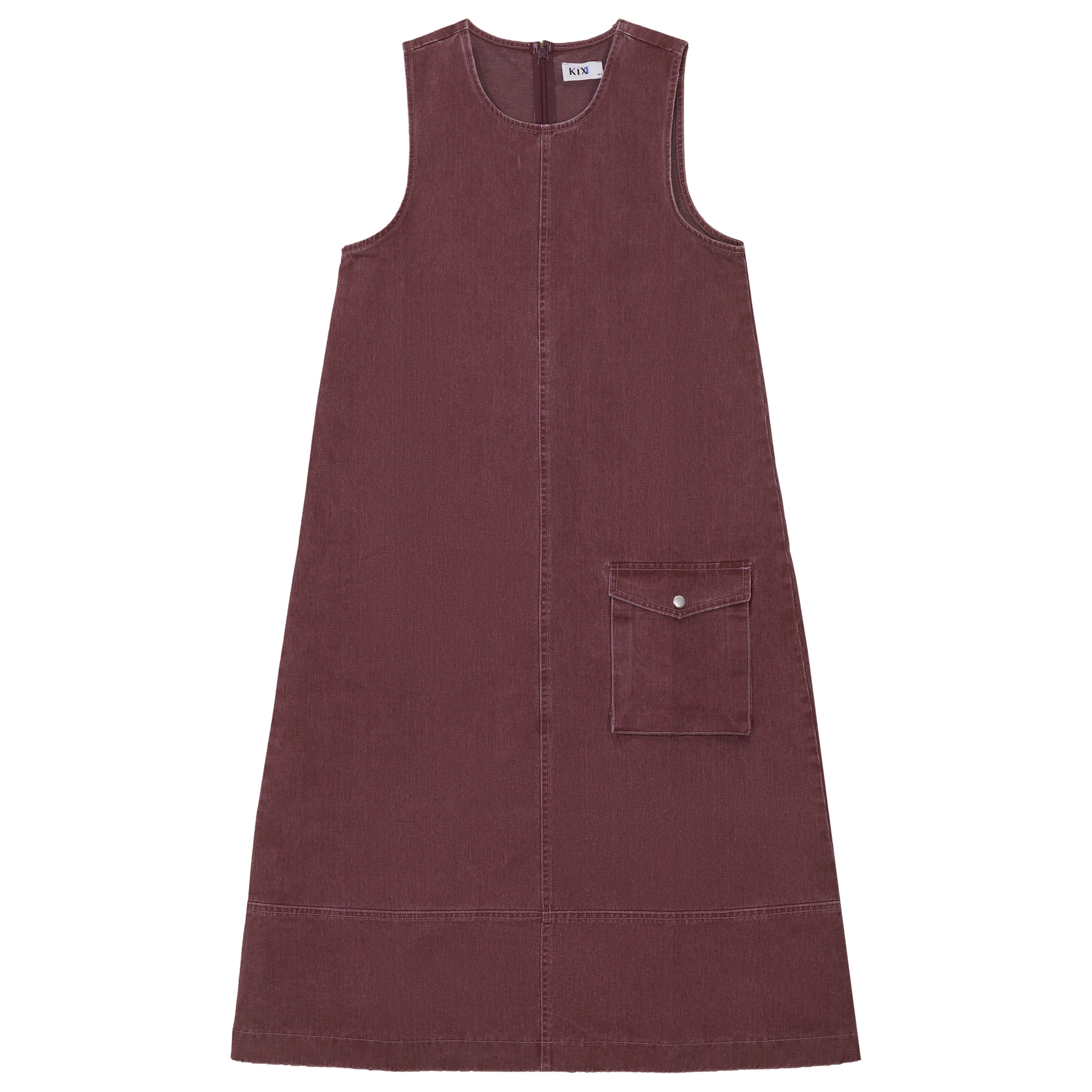 CARGO POCKET JUMPER