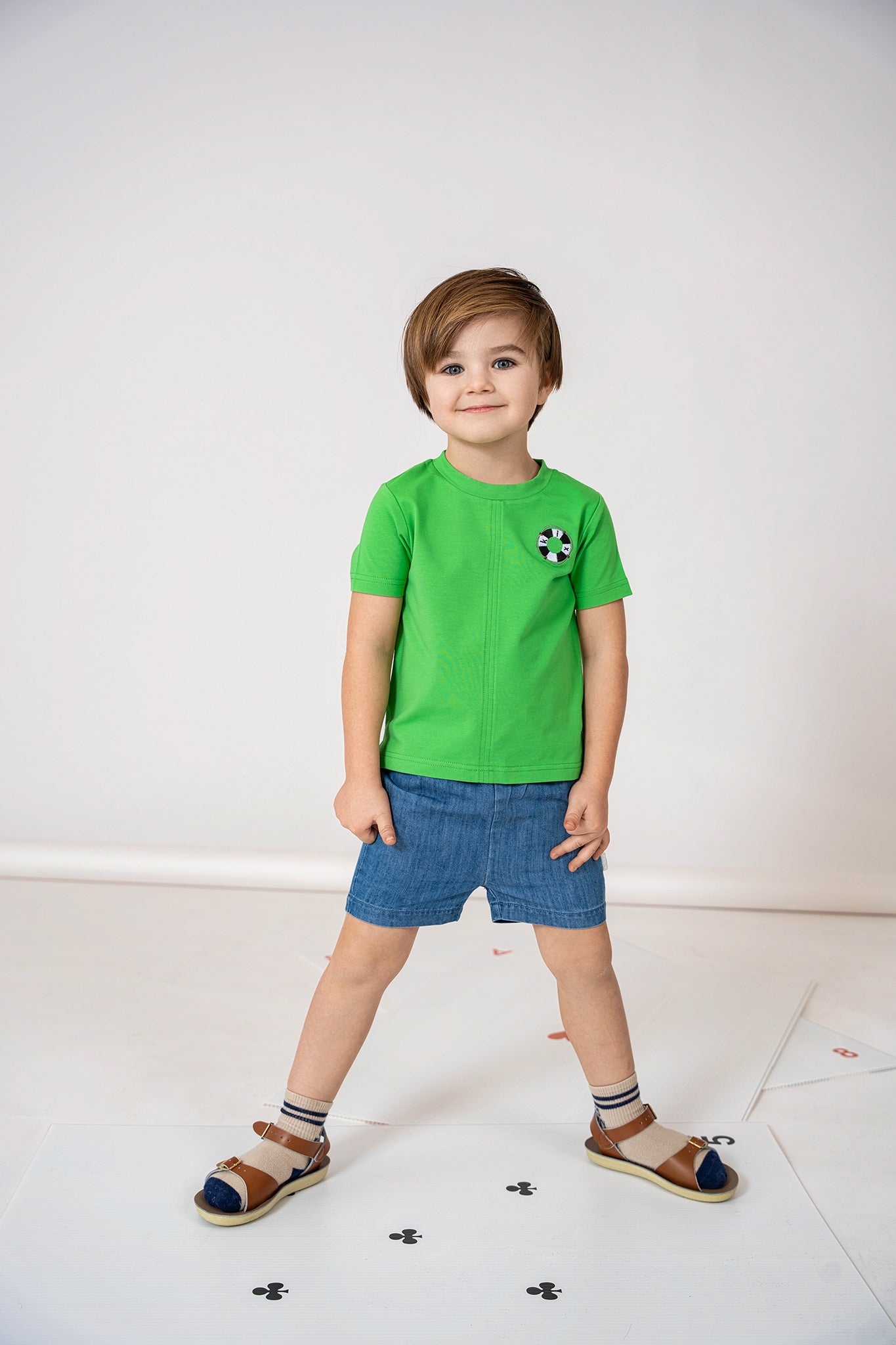 NAUTICAL LOGO T-SHIRT