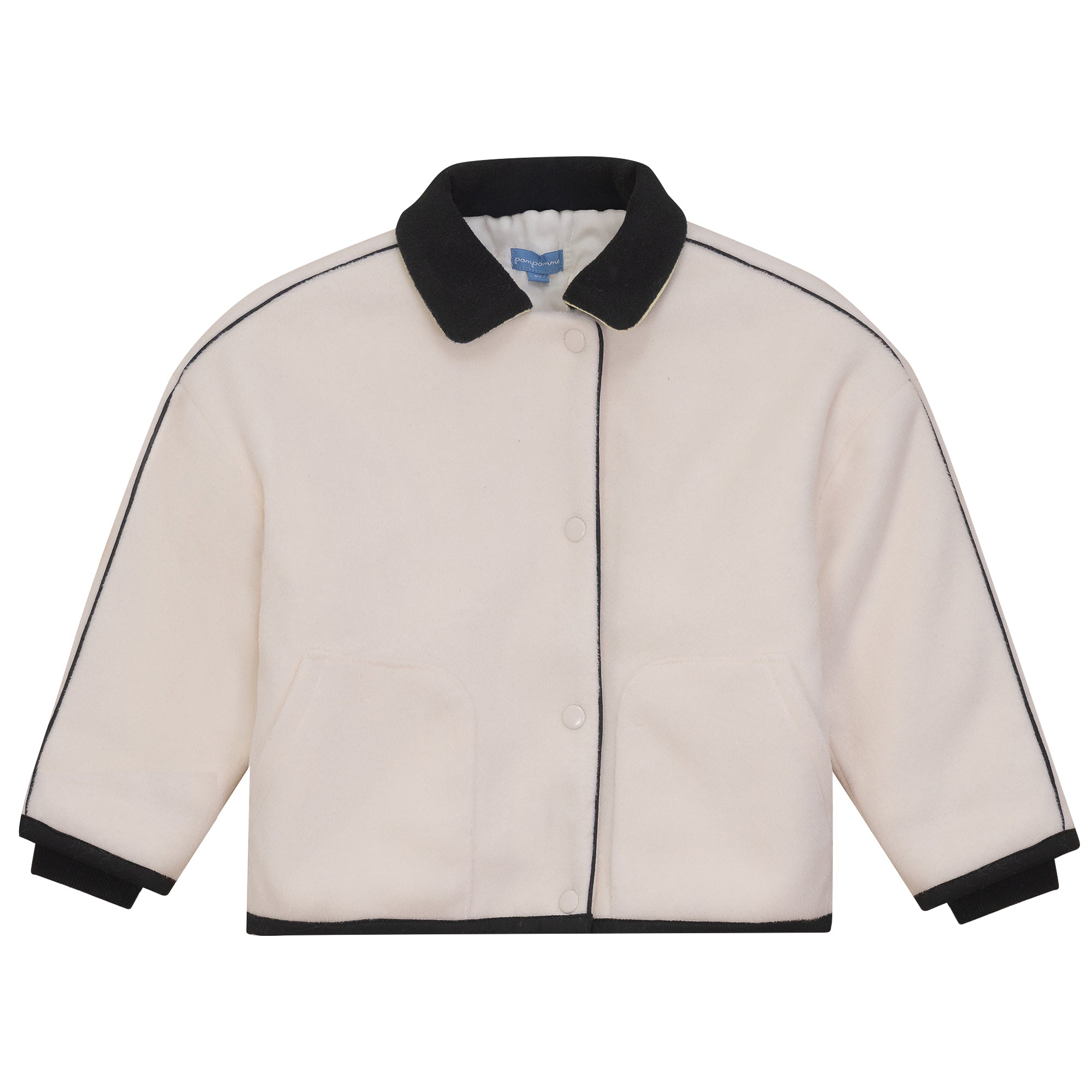 WOOL JACKET