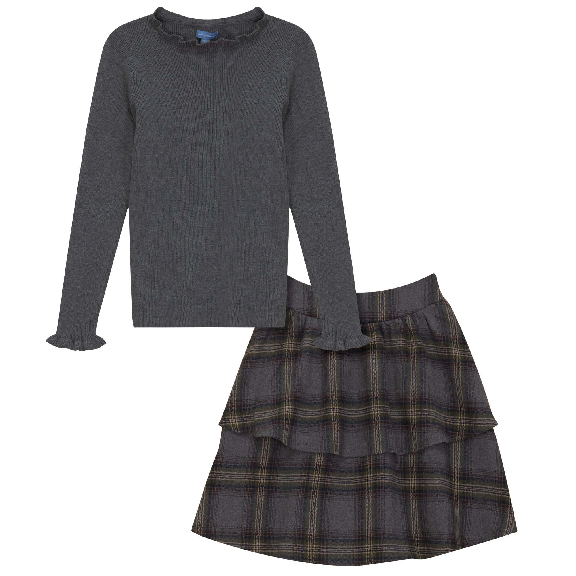 PLAID SET