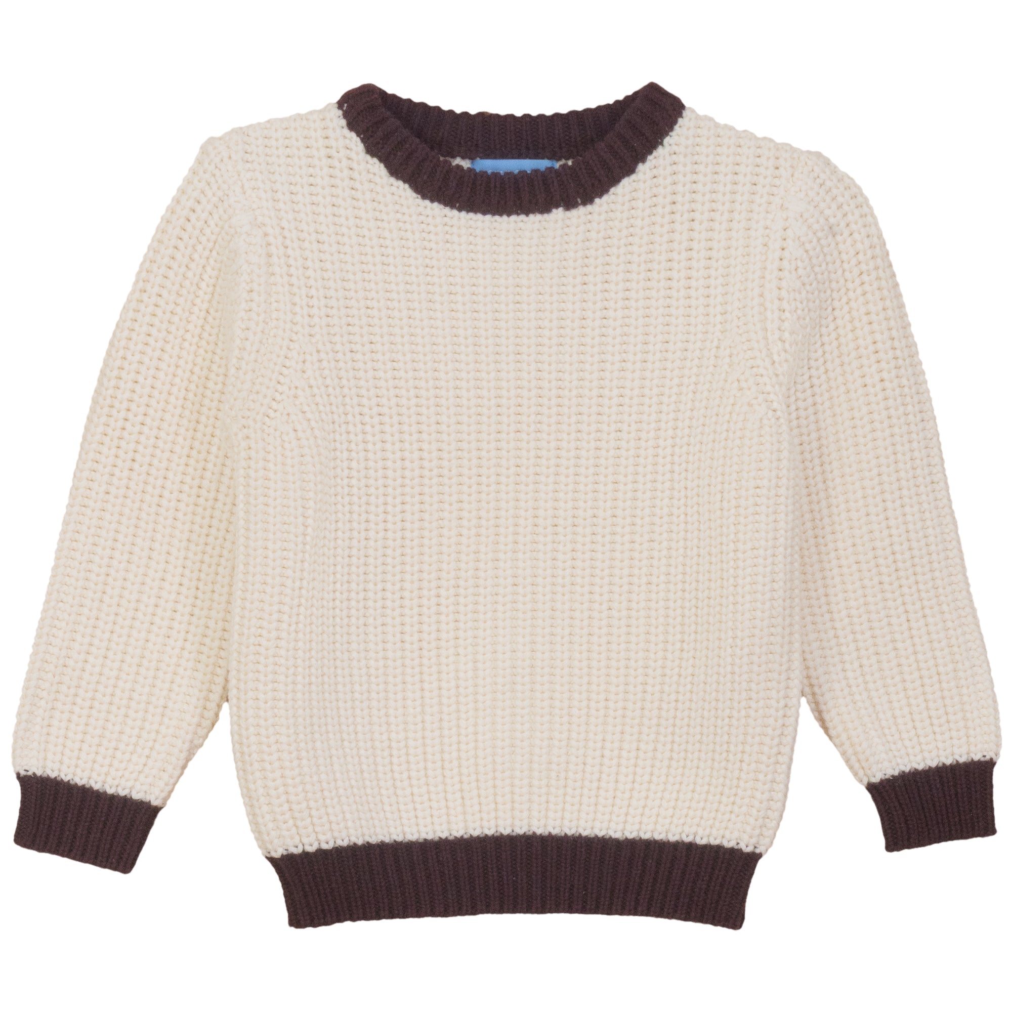 CHUNKY KNIT SWEATER