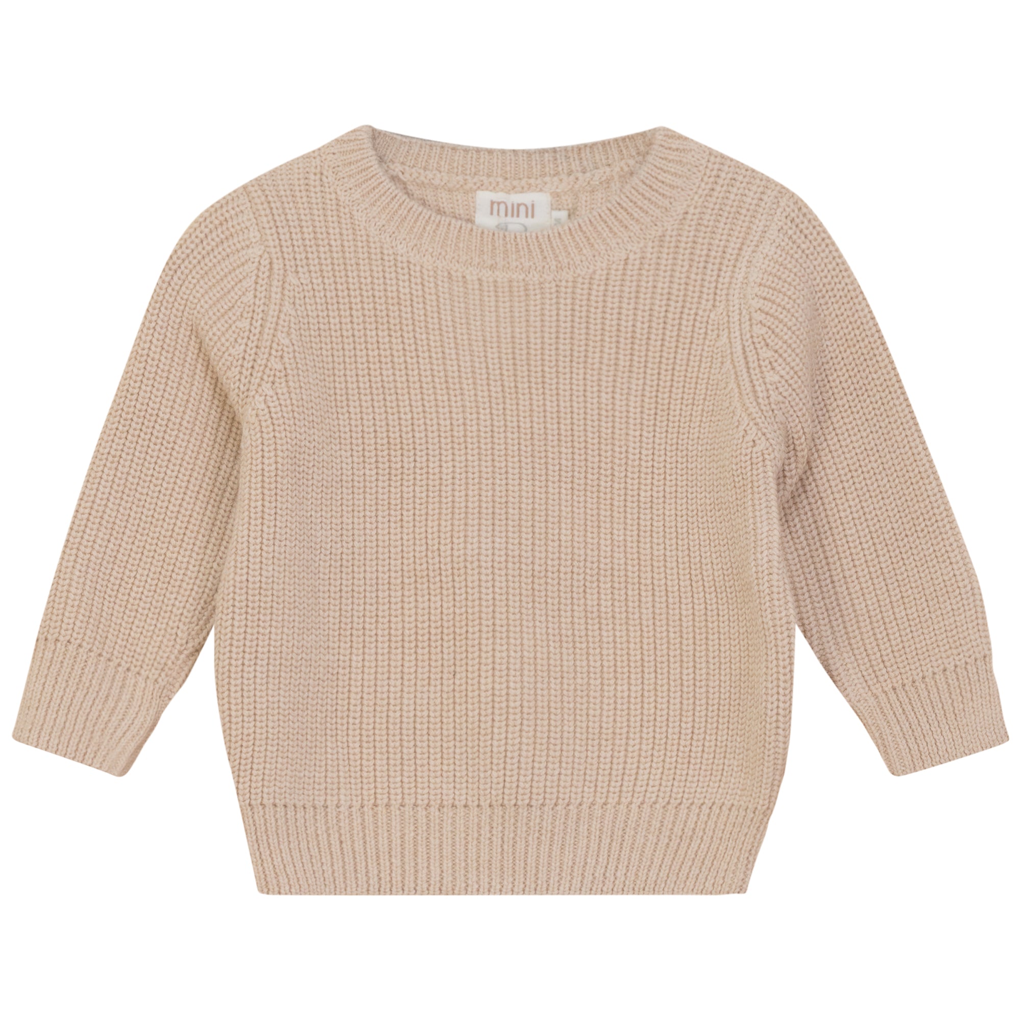 CHUNKY SWEATER