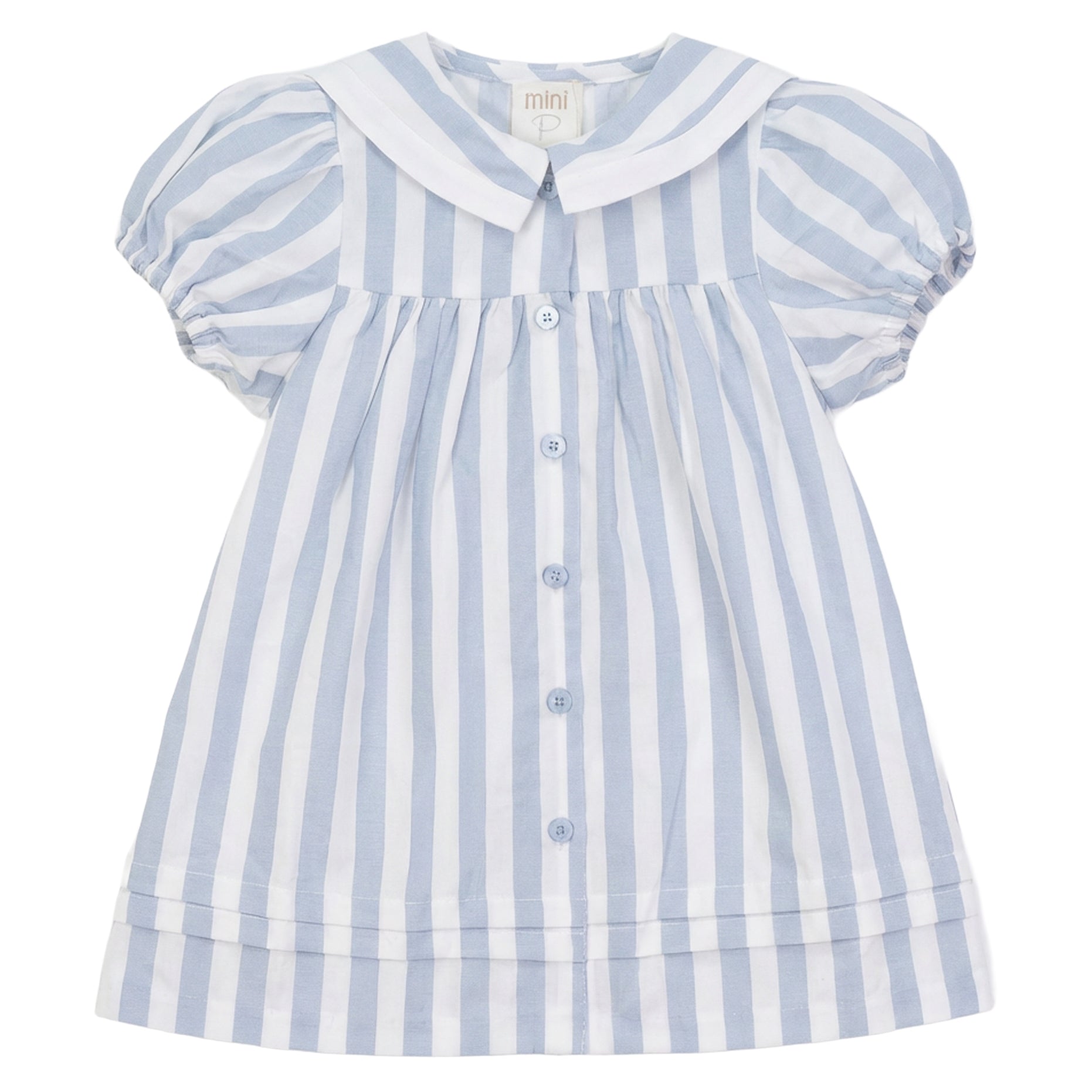 SAILOR STRIPED DRESS