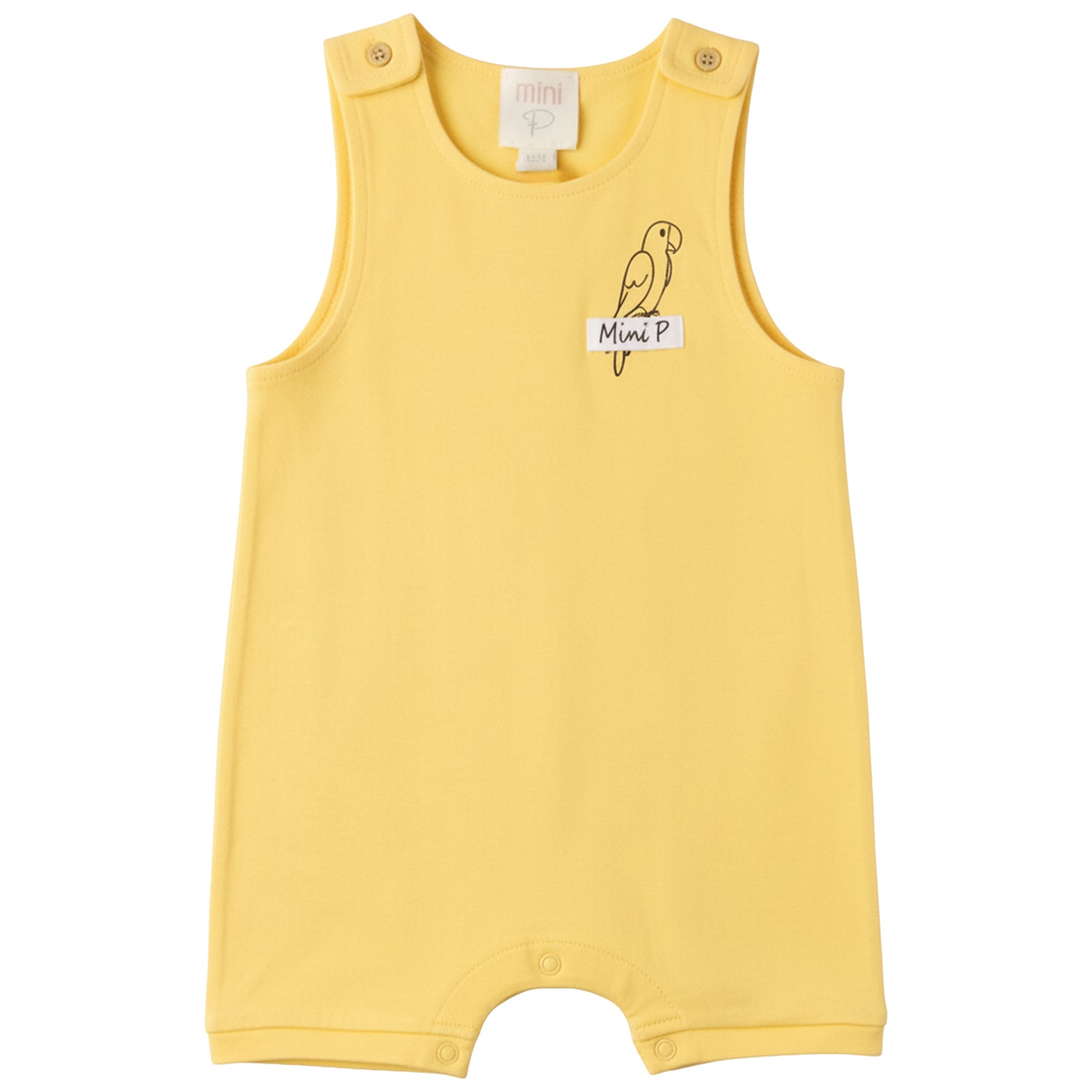 MINI P TAB BB ROMPER