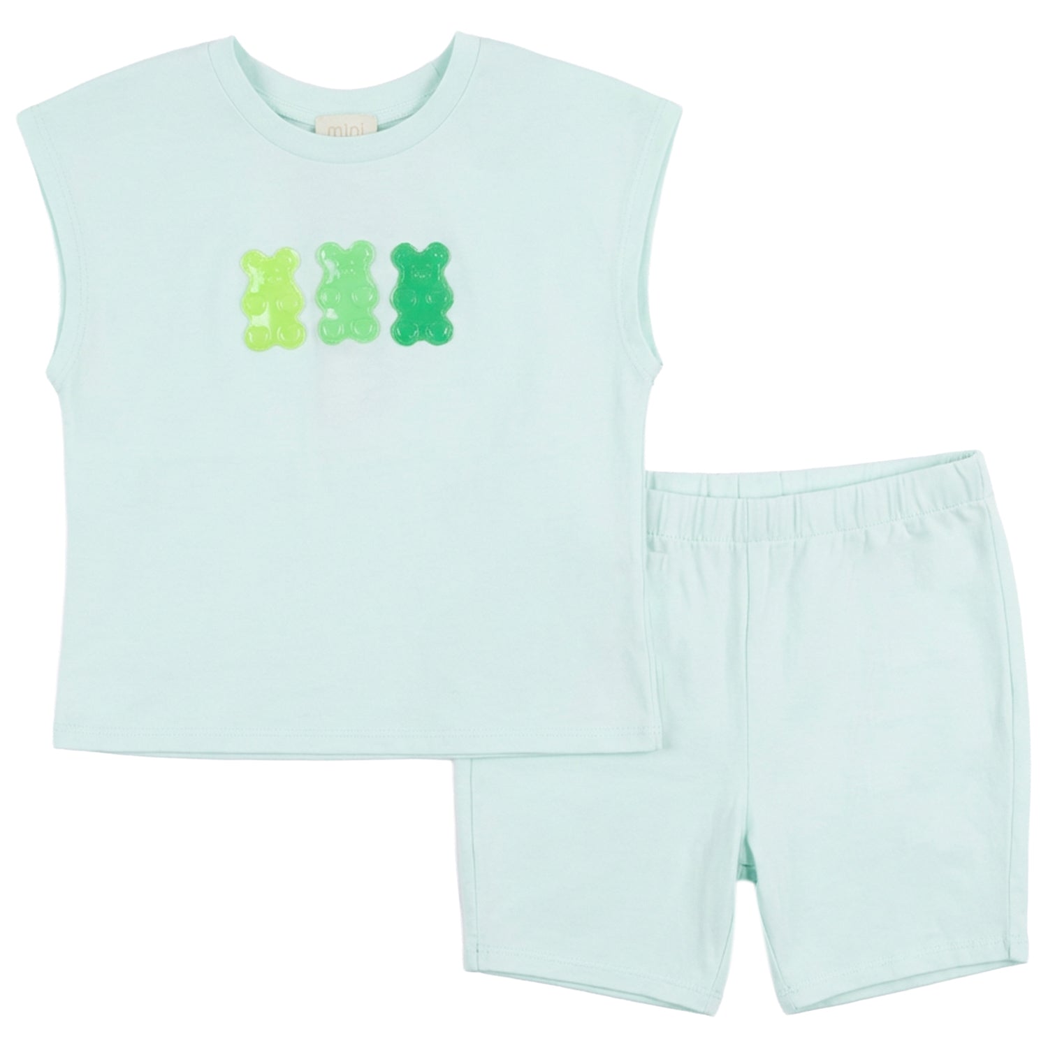 GUMMY BEAR BB SET