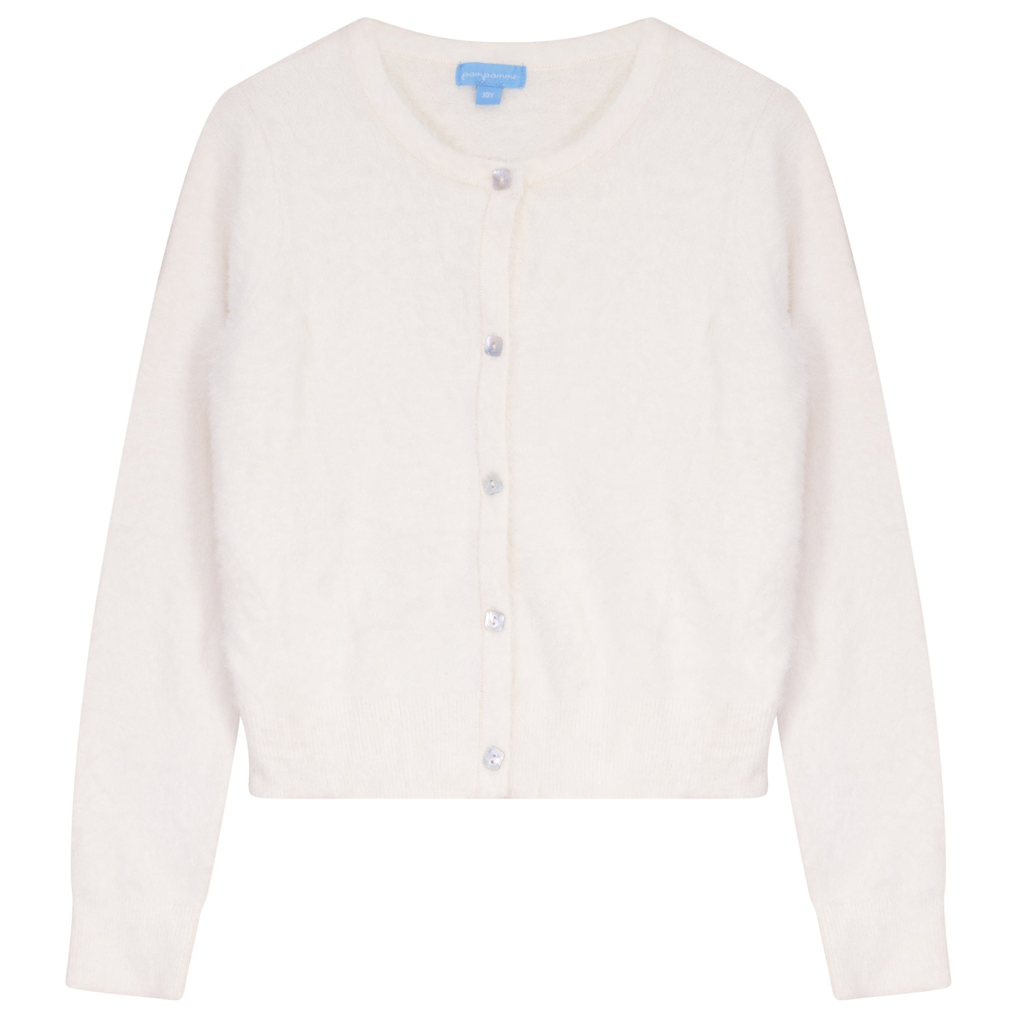 MOHAIR CARDIGAN