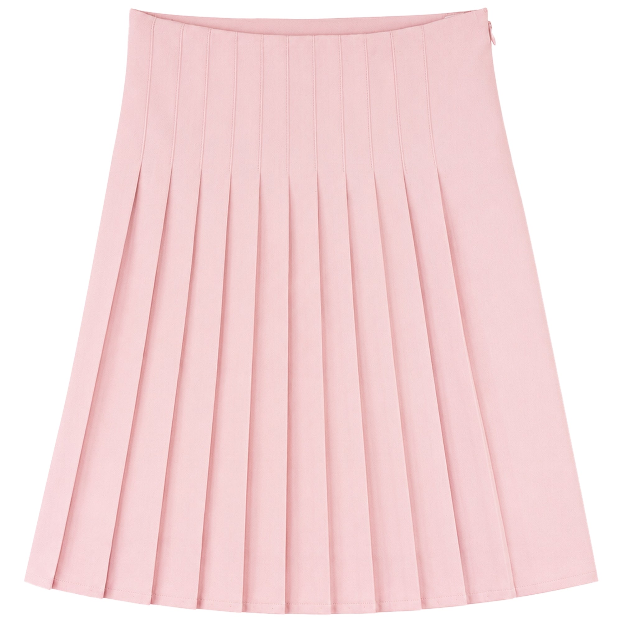 PLEATED SKIRT