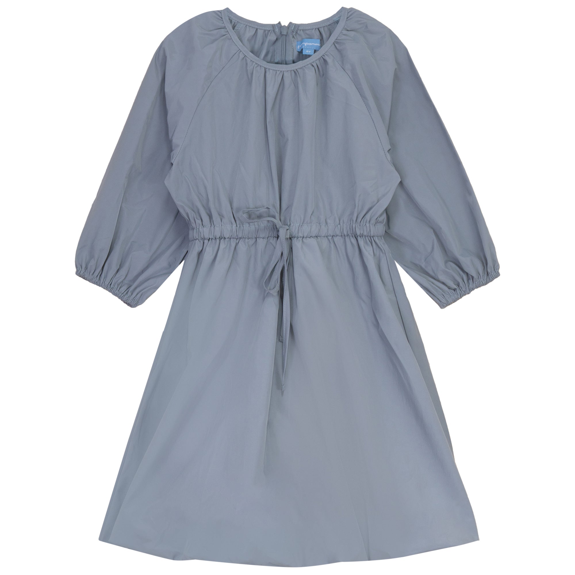 TAFFETA BUBBLE DRESS