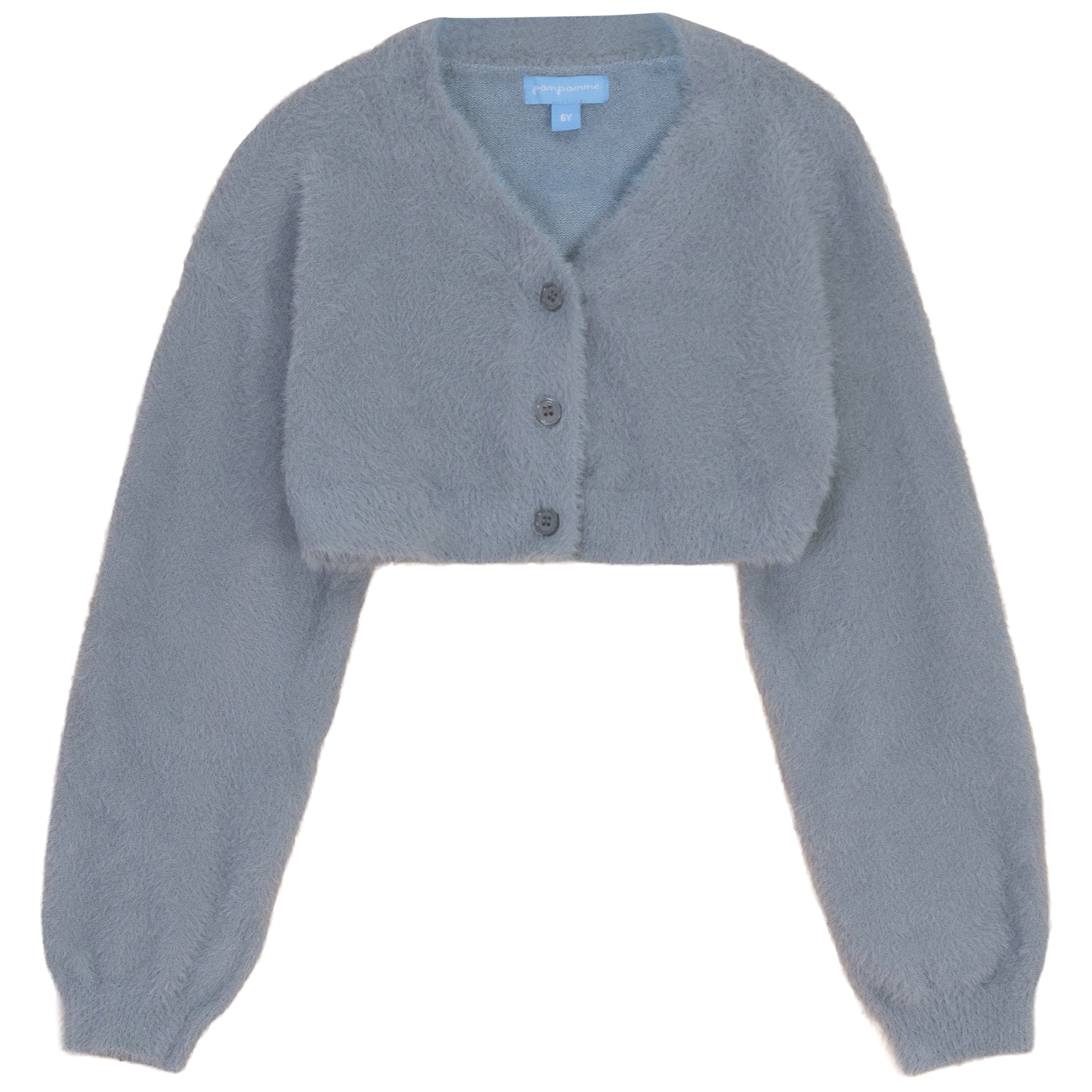 MOHAIR SHRUG