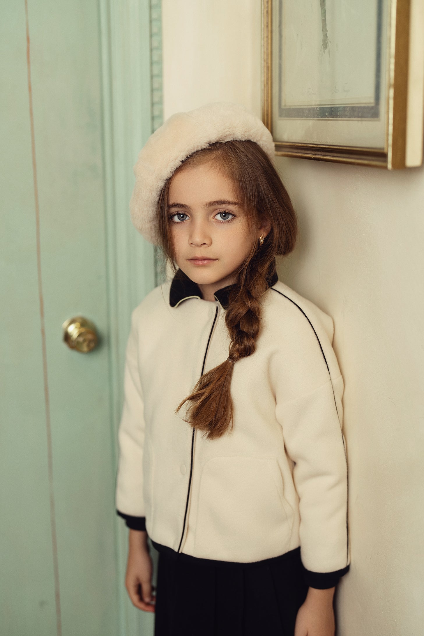 WOOL JACKET