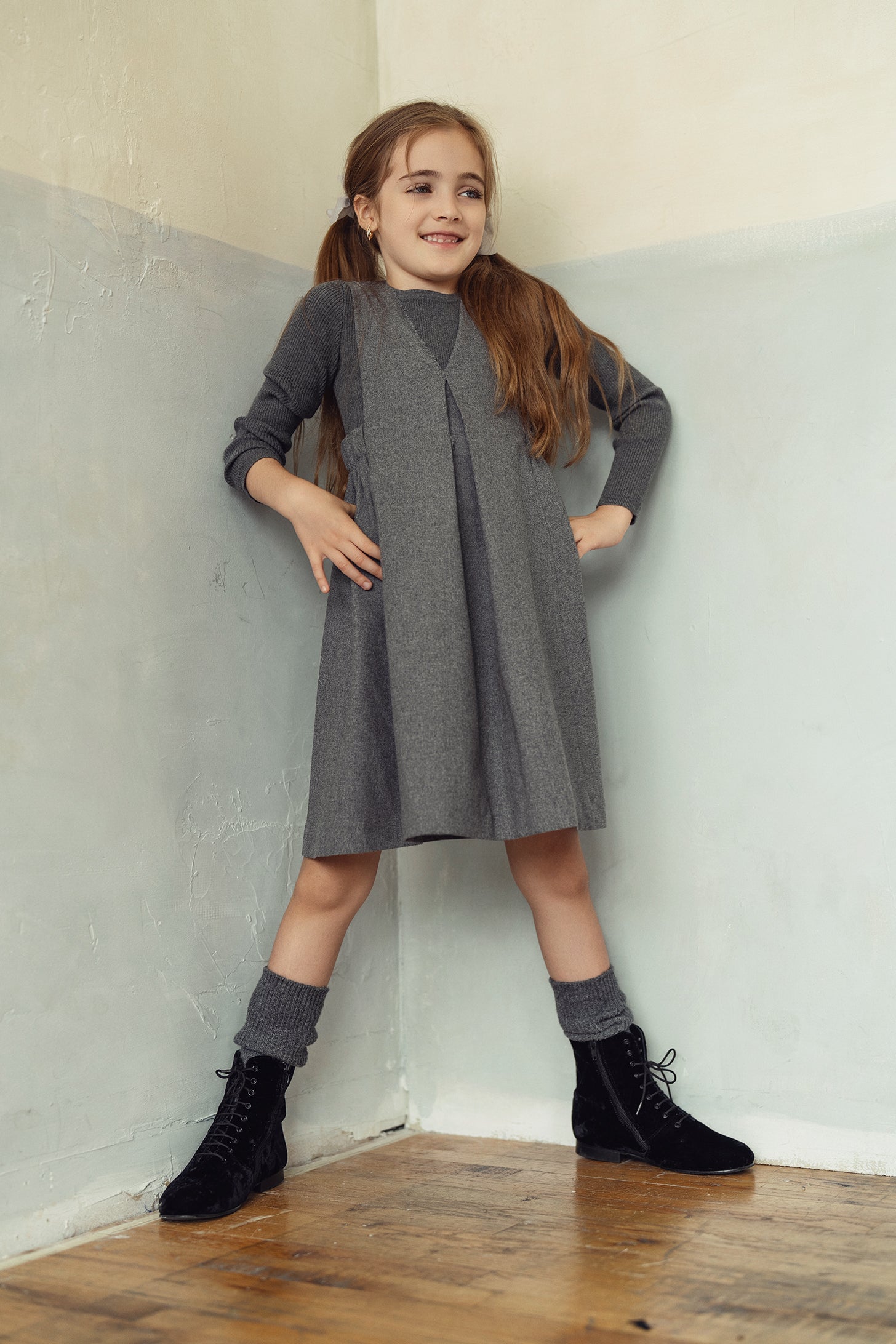 WOOL JUMPER