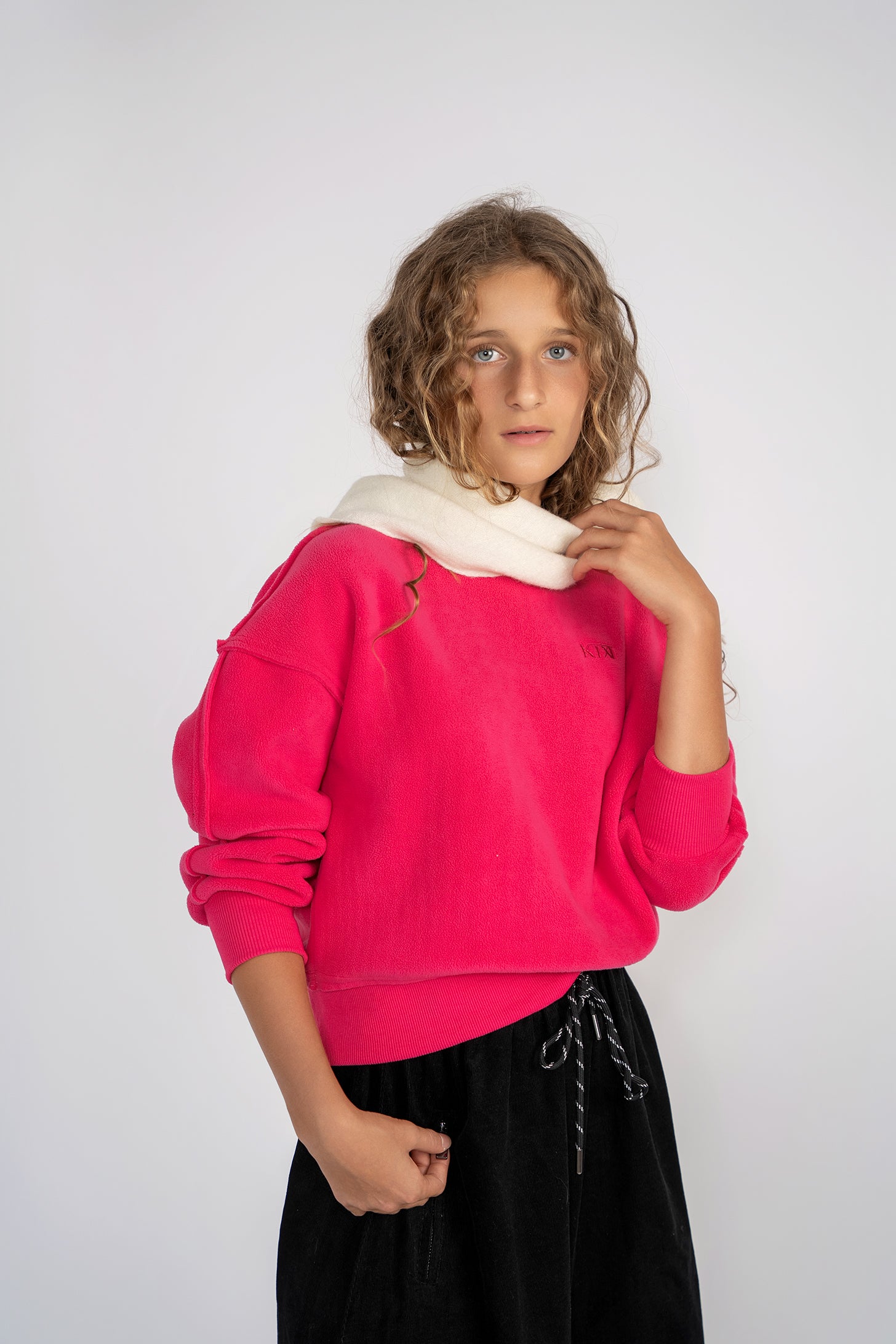 SHERPA SWEATSHIRT
