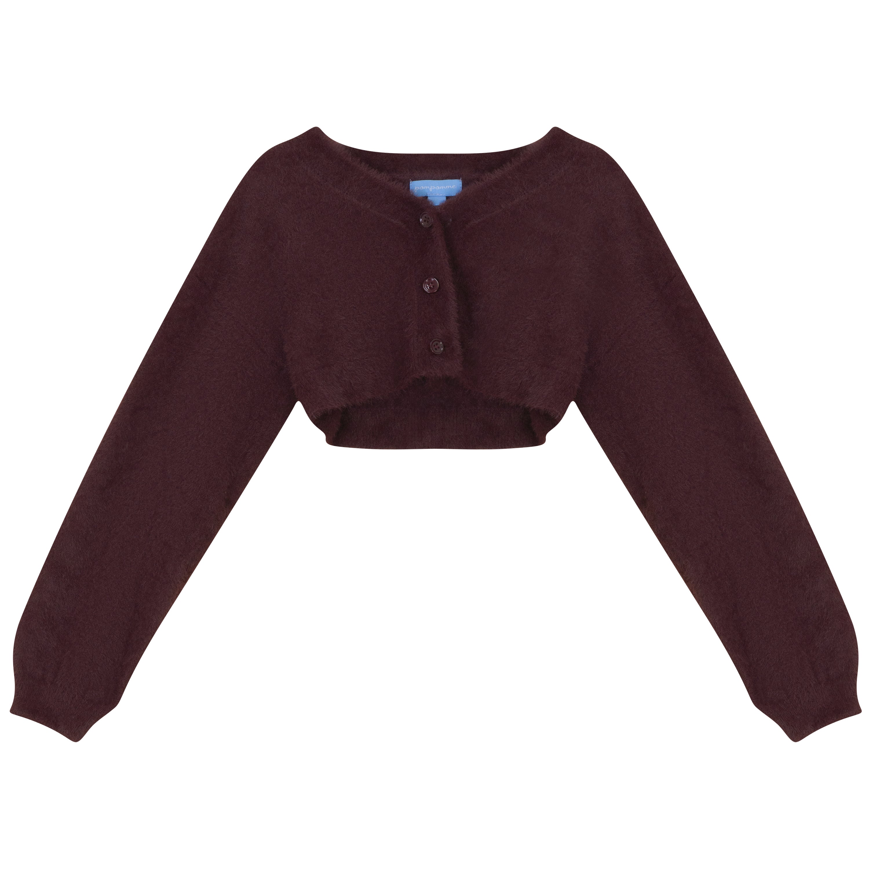 MOHAIR SHRUG